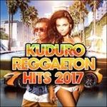 Kuduro Reggaeton Hits 2017 - CD Audio