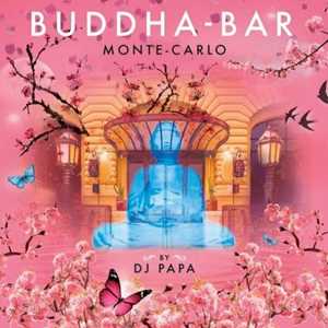 CD Buddha Bar Monte. Carlo by DJ Papa 