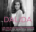 Dalida. Les 100 Plus Belles Chansons