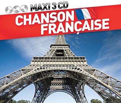Chanson Francaise - CD Audio