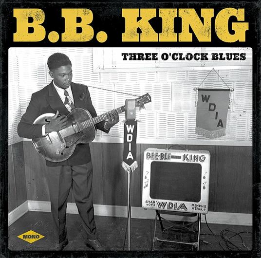 Three O Clock Blues - Vinile LP di B.B. King