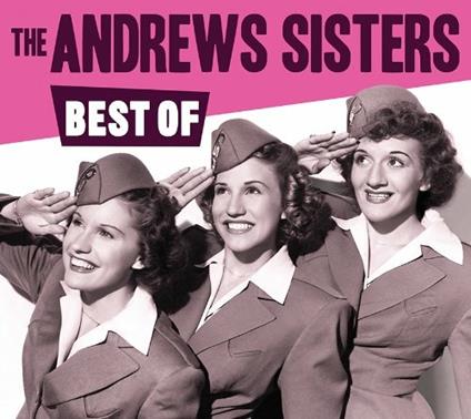 Best of (5 Cd) - CD Audio di Andrews Sisters