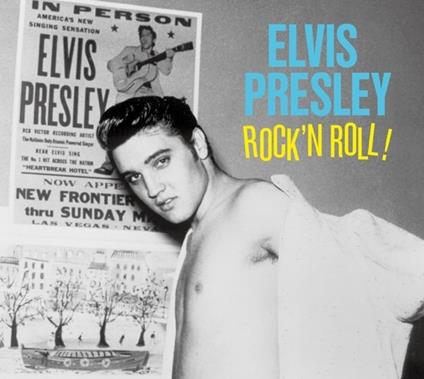 Rock'n'roll - Vinile LP di Elvis Presley