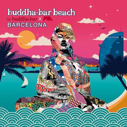 Buddha Bar Beach - CD Audio