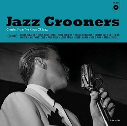 Jazz Crooners - Vinile LP