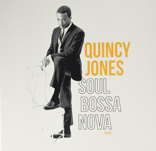 Soul Bossa Nova - Vinile LP di Quincy Jones