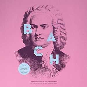 Vinile The Masterpieces Johann Sebastian Bach