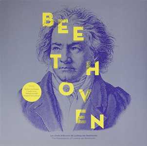 Vinile I capolavori Ludwig van Beethoven Herbert Von Karajan Wilhelm Kempff