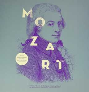 Vinile I capolavori Wolfgang Amadeus Mozart Herbert Von Karajan Lily Laskine