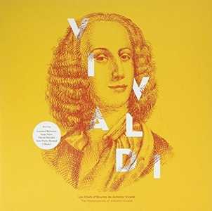 Vinile I capolavori Antonio Vivaldi Carlo Maria Giulini