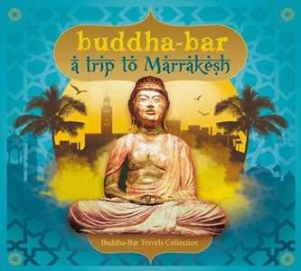 CD Buddha Bar Travel 