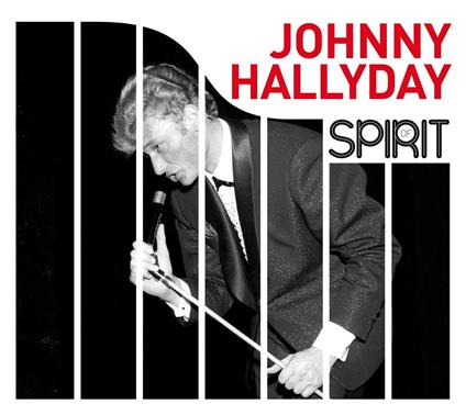 Spirit Of Johnny Hallyday - Vinile LP di Johnny Hallyday