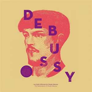 Vinile I capolavori Claude Debussy