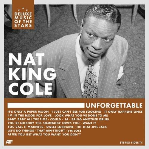 Unforgettable - Vinile LP di Nat King Cole