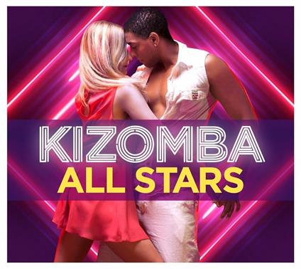 Kizomba All Stars - CD Audio