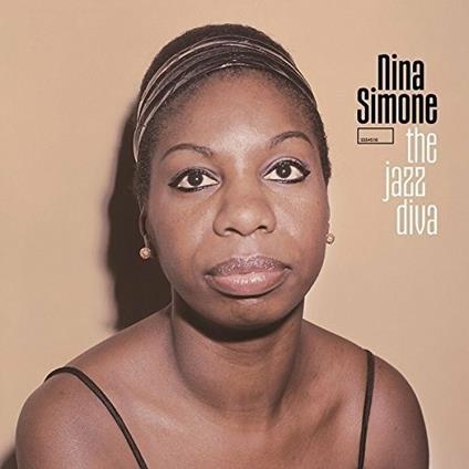 Nina Simone. The Jazz Diva - Vinile LP di Nina Simone