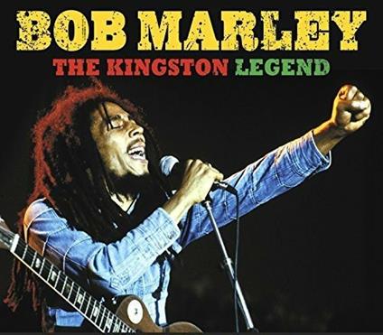 The Kingston Legend - Vinile LP di Bob Marley