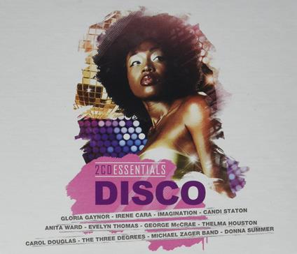 Essentials. Disco - CD Audio