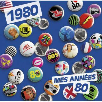 Mes Annees 80. 1980 - Vinile LP