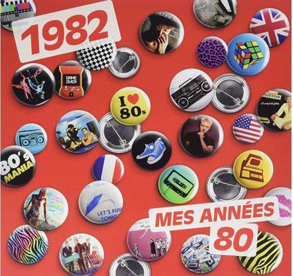 1982 - Mes Annees 80 - Vinile LP