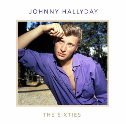 The Sixties - Vinile LP di Johnny Hallyday