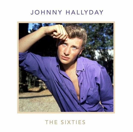 The Sixties - Vinile LP di Johnny Hallyday