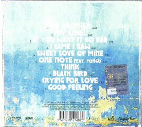 Big Brothers - CD Audio di Winston McAnuff & Fixi - 2