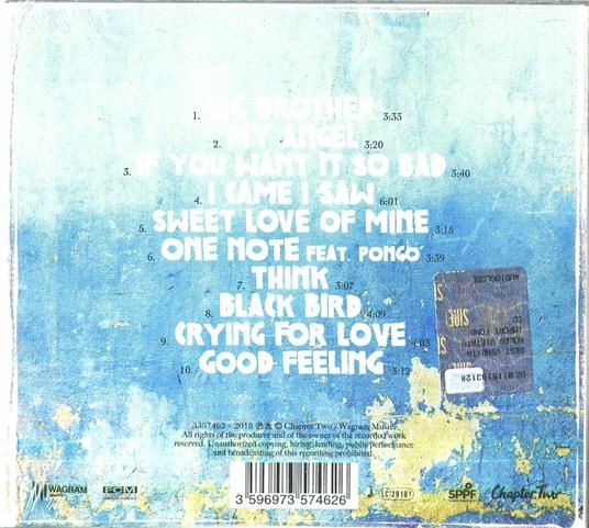 Big Brothers - CD Audio di Winston McAnuff & Fixi - 2