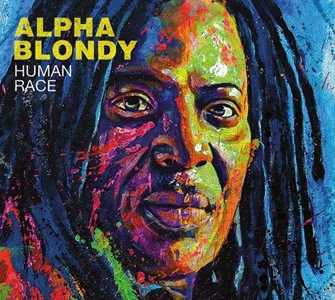 CD Human Race Alpha Blondy