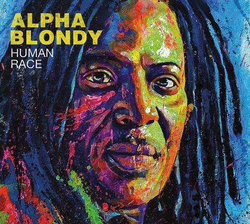 Human Race - CD Audio di Alpha Blondy