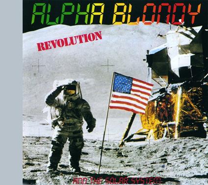 Revolution - Vinile LP di Alpha Blondy