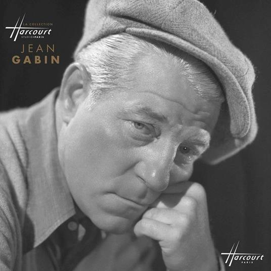 The Harcourt Collection (White Coloured Vinyl) - Vinile LP di Jean Gabin
