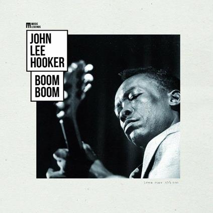 Boom Boom - Vinile LP di John Lee Hooker
