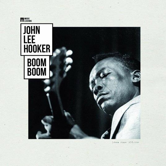 Boom Boom - Vinile LP di John Lee Hooker