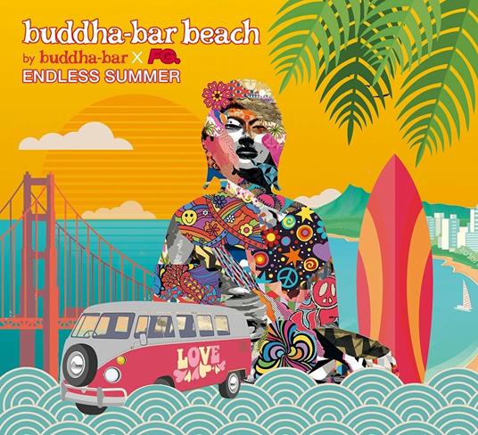 Buddha Bar Beach. Endless Summer - CD Audio