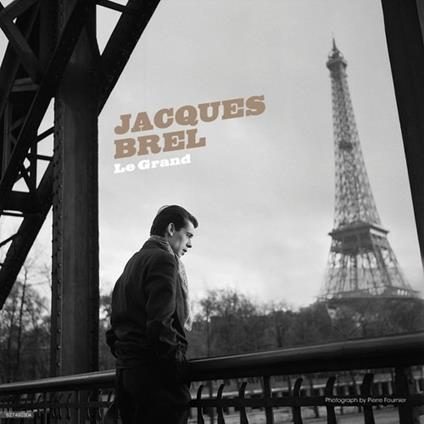 Le Grand - Vinile LP di Jacques Brel