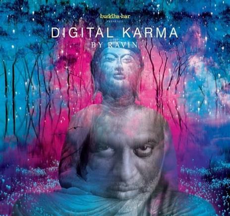 Buddha Bar presents Digital Karma - CD Audio di Ravin