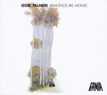 Vamonos Pa'I Monte - CD Audio di Eddie Palmieri