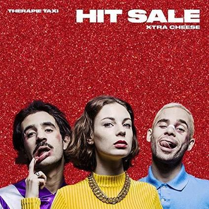 Hit Sale Xtra Cheese (2 Cd) - CD Audio di Therapie Taxi