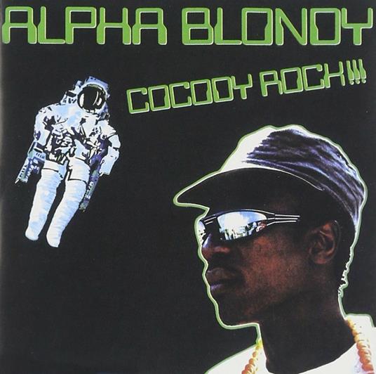 Cocody Rock - Vinile LP di Alpha Blondy
