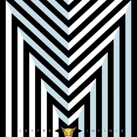 Lettre Infinie - Vinile LP + CD Audio di M