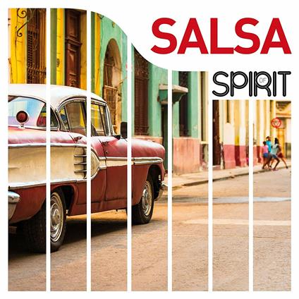 Spirit of Salsa - Vinile LP