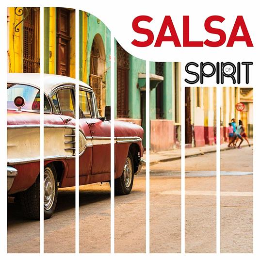 Spirit of Salsa - Vinile LP