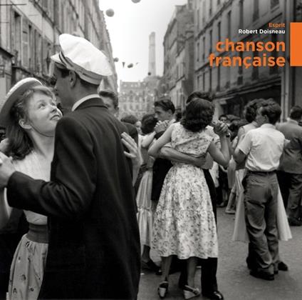 Chanson francaise - Vinile LP