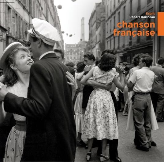 Chanson francaise - Vinile LP
