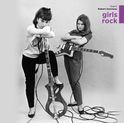 Girls Rock - Vinile LP