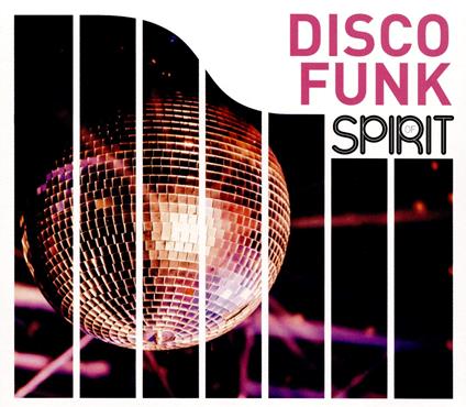 Disco Funk: Spirit (4 Cd) - CD Audio