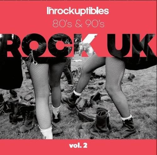 Les inrocks anthologie du Rock anglais vol.2 - CD Audio
