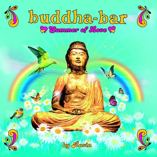 Buddha Bar. Summer of Love - CD Audio