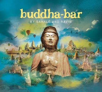 Buddha Bar presents Sahalé - CD Audio